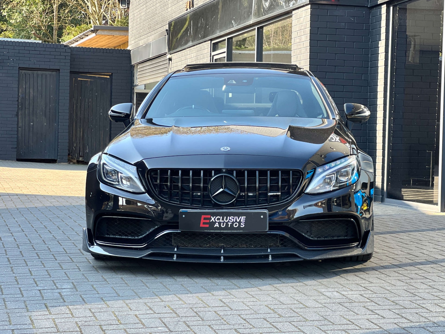 Used Mercedes-Benz C Class 2018 for sale - 77953307: Photo 13