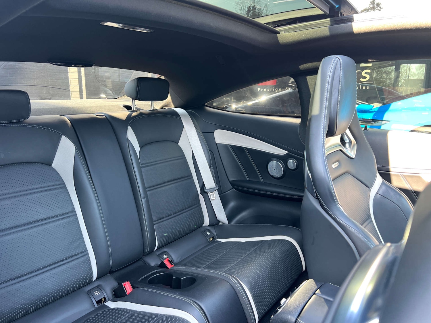 Used Mercedes-Benz C Class 2018 for sale - 77953307: Photo 14