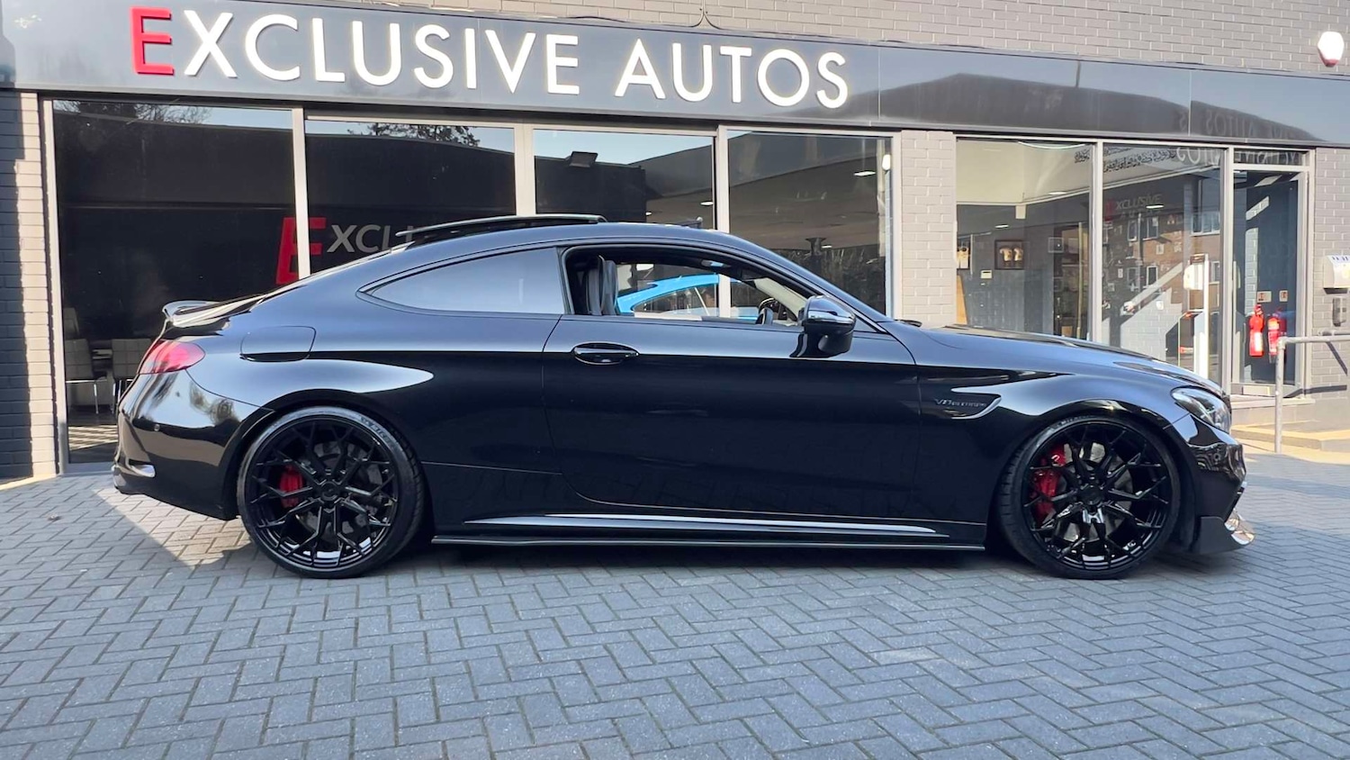 Used Mercedes-Benz C Class 2018 for sale - 77953307: Photo 16