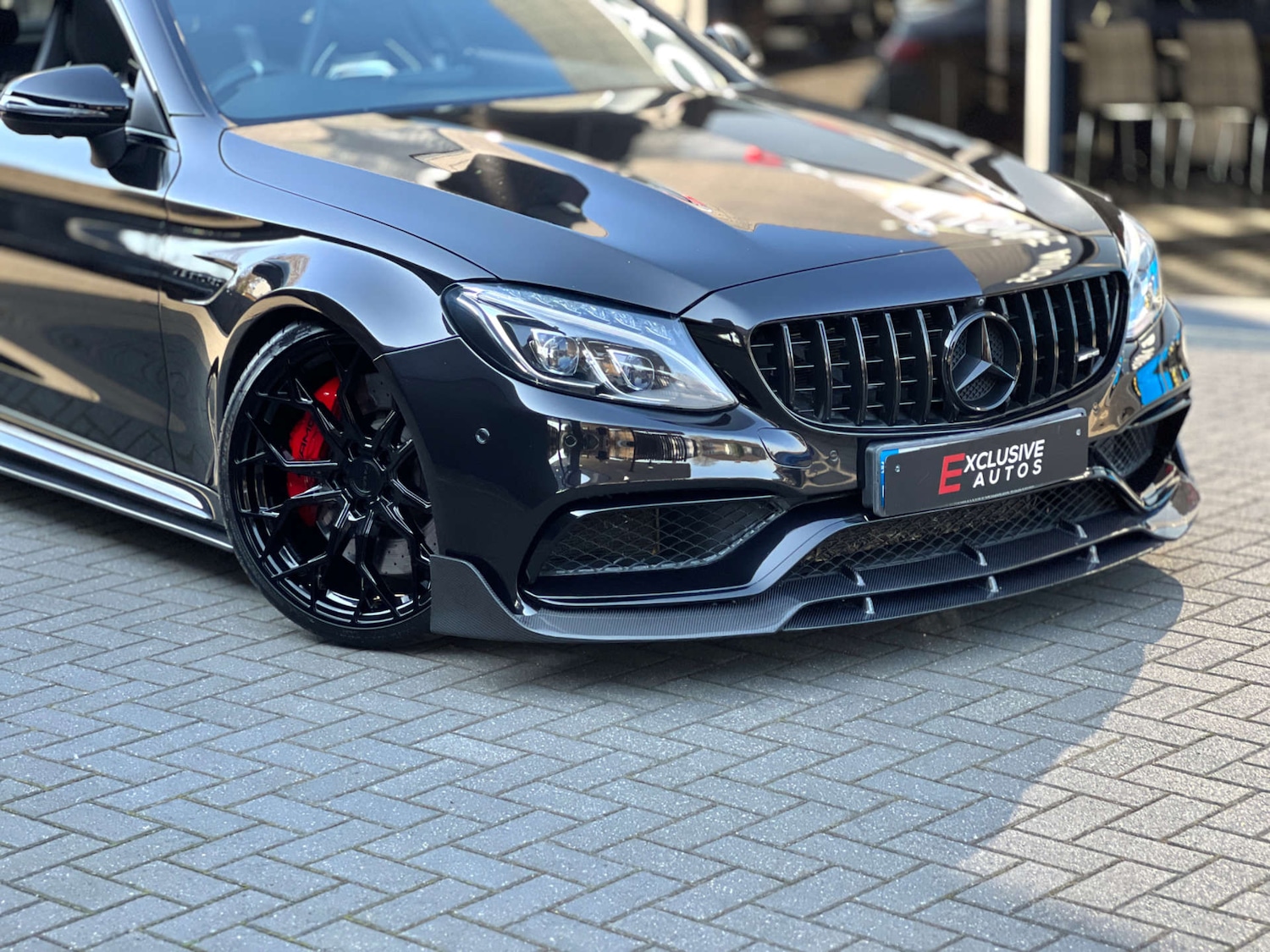 Used Mercedes-Benz C Class 2018 for sale - 77953307: Photo 17