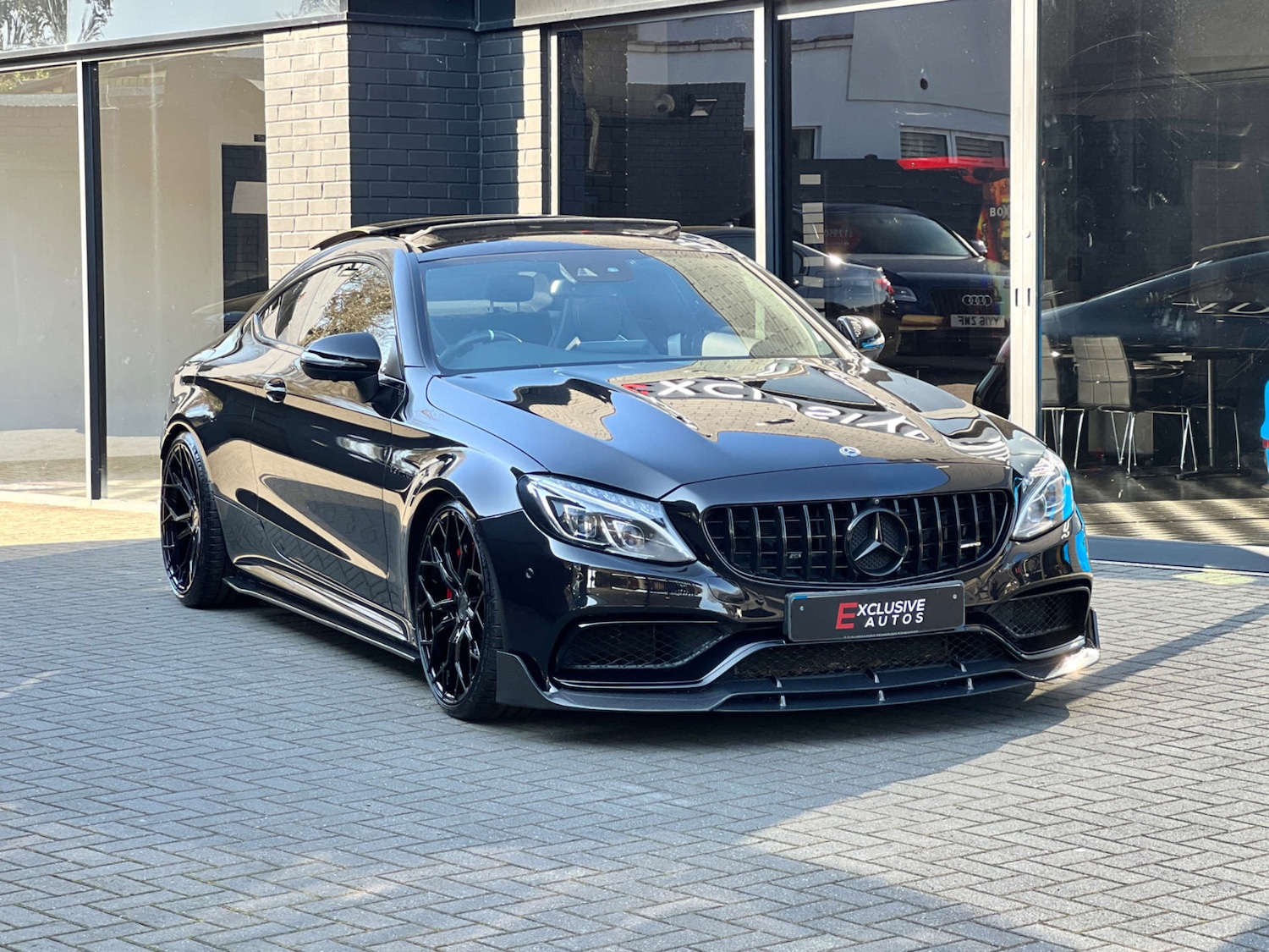 Used Mercedes-Benz C Class 2018 for sale - 77953307: Photo 18