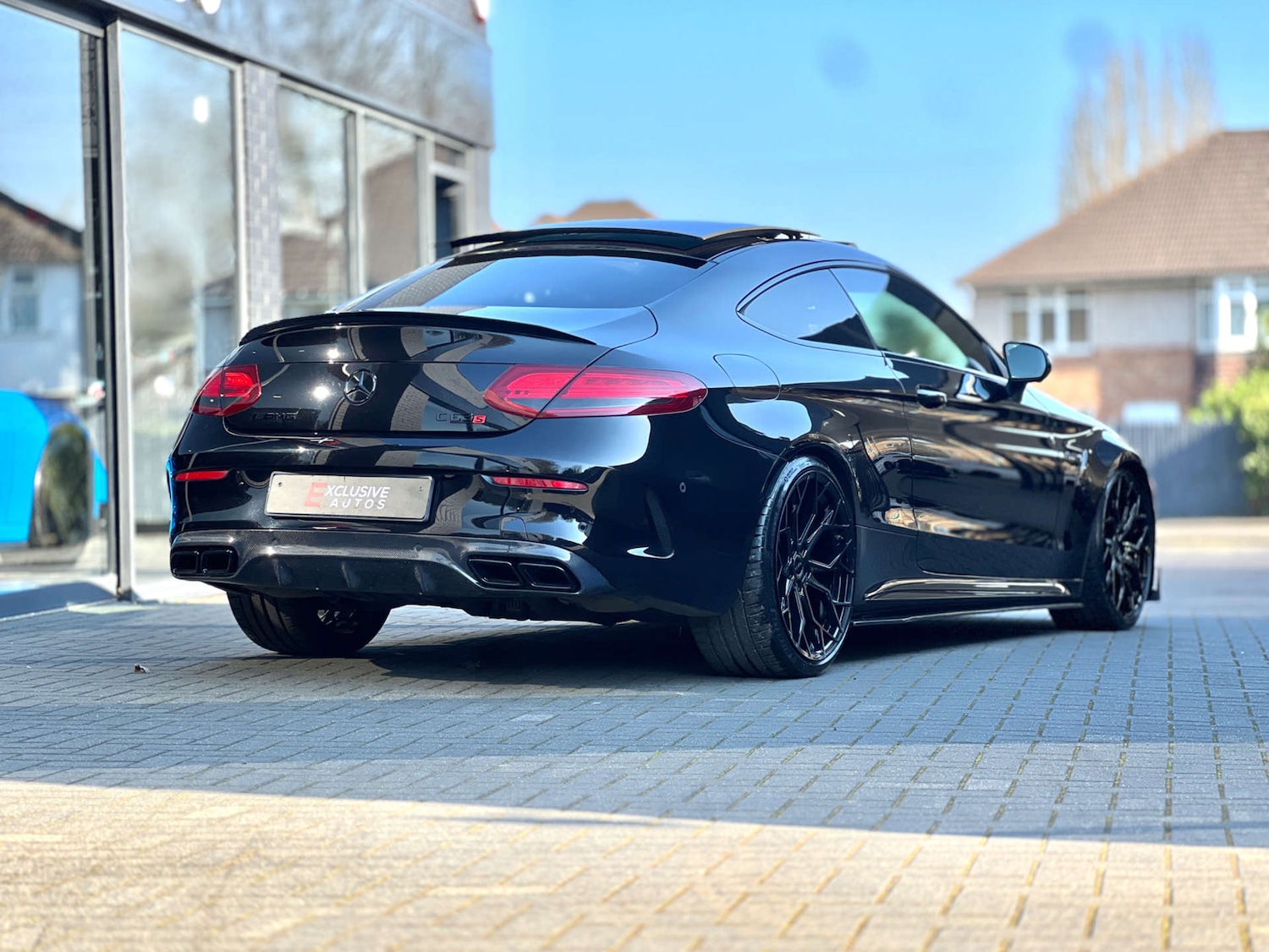 Used Mercedes-Benz C Class 2018 for sale - 77953307: Photo 20