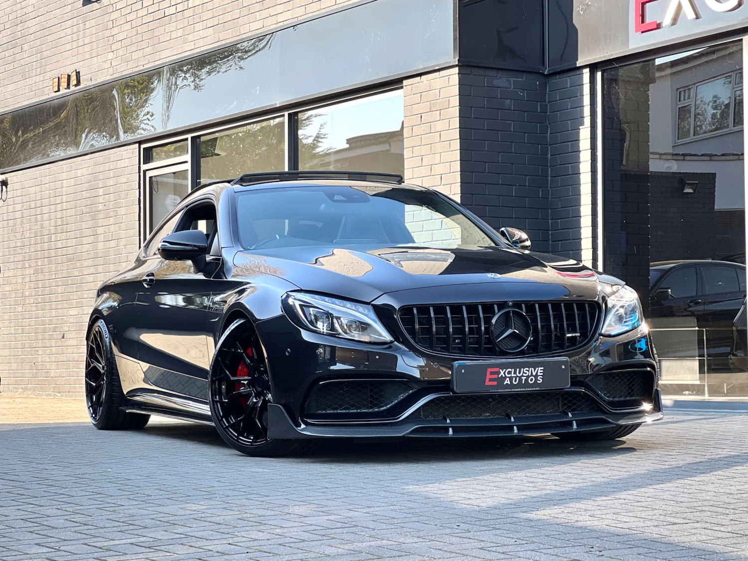 Used Mercedes-Benz C Class 2018 for sale - 77953307: Photo 22