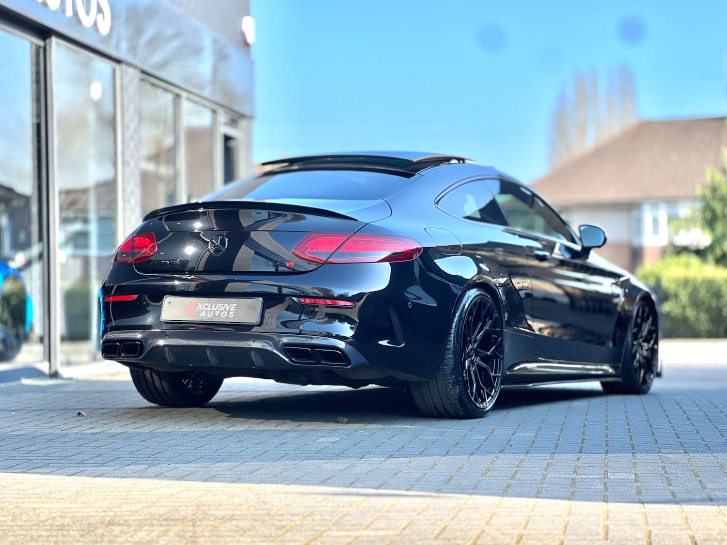 Used Mercedes-Benz C Class 2018 for sale - 77953307: Photo 25