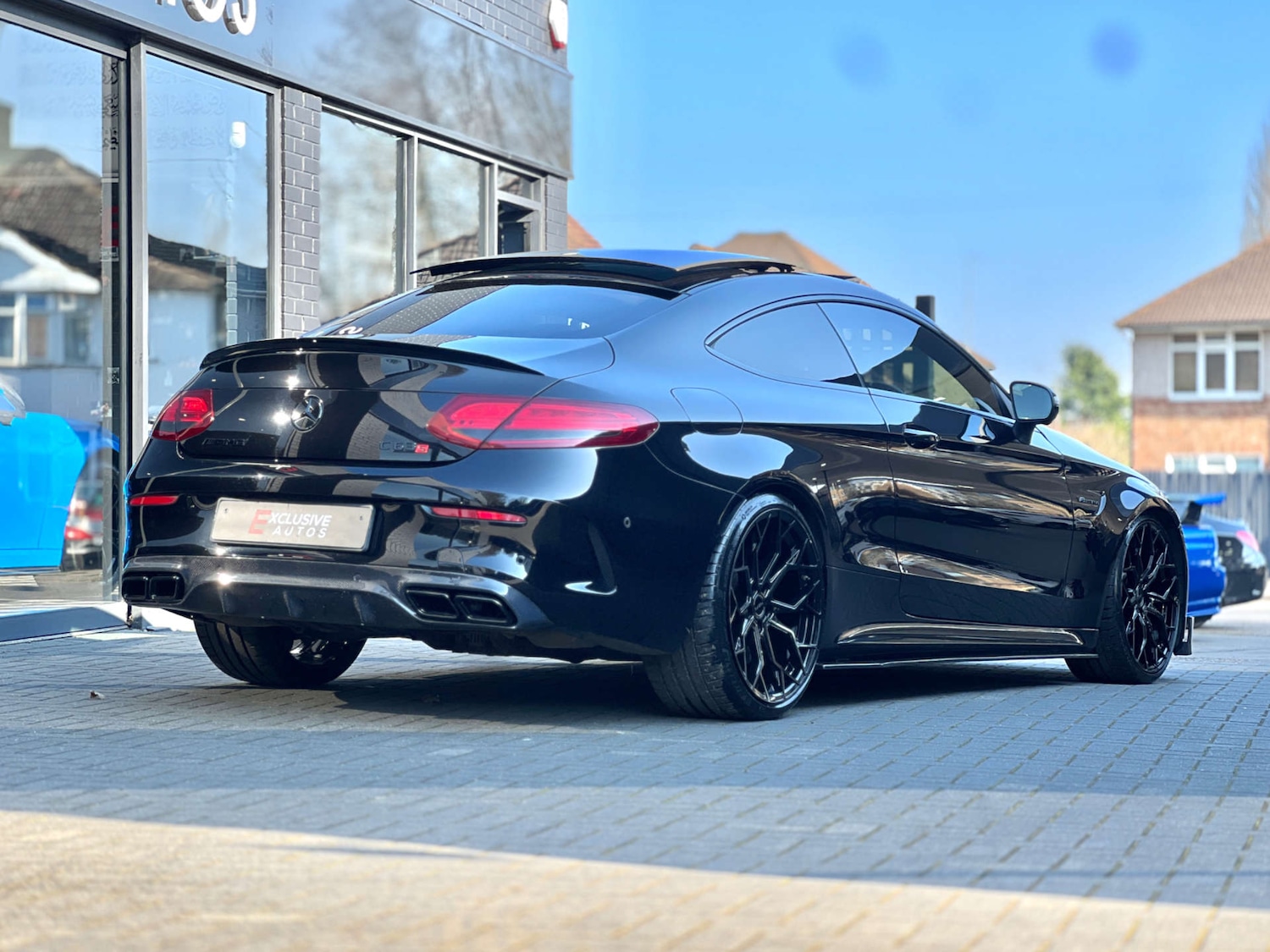 Used Mercedes-Benz C Class 2018 for sale - 77953307: Photo 26