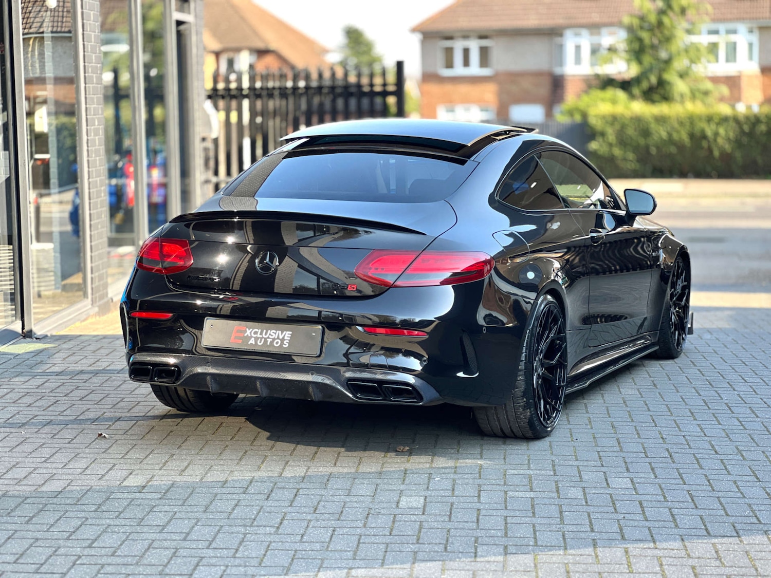 Used Mercedes-Benz C Class 2018 for sale - 77953307: Photo 28