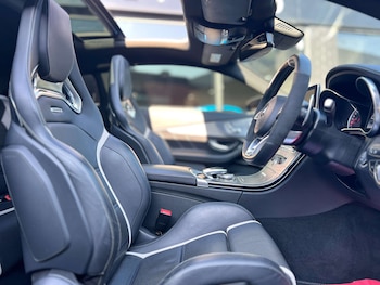 Used Mercedes-Benz C Class 2018 for sale - 77953307: Photo