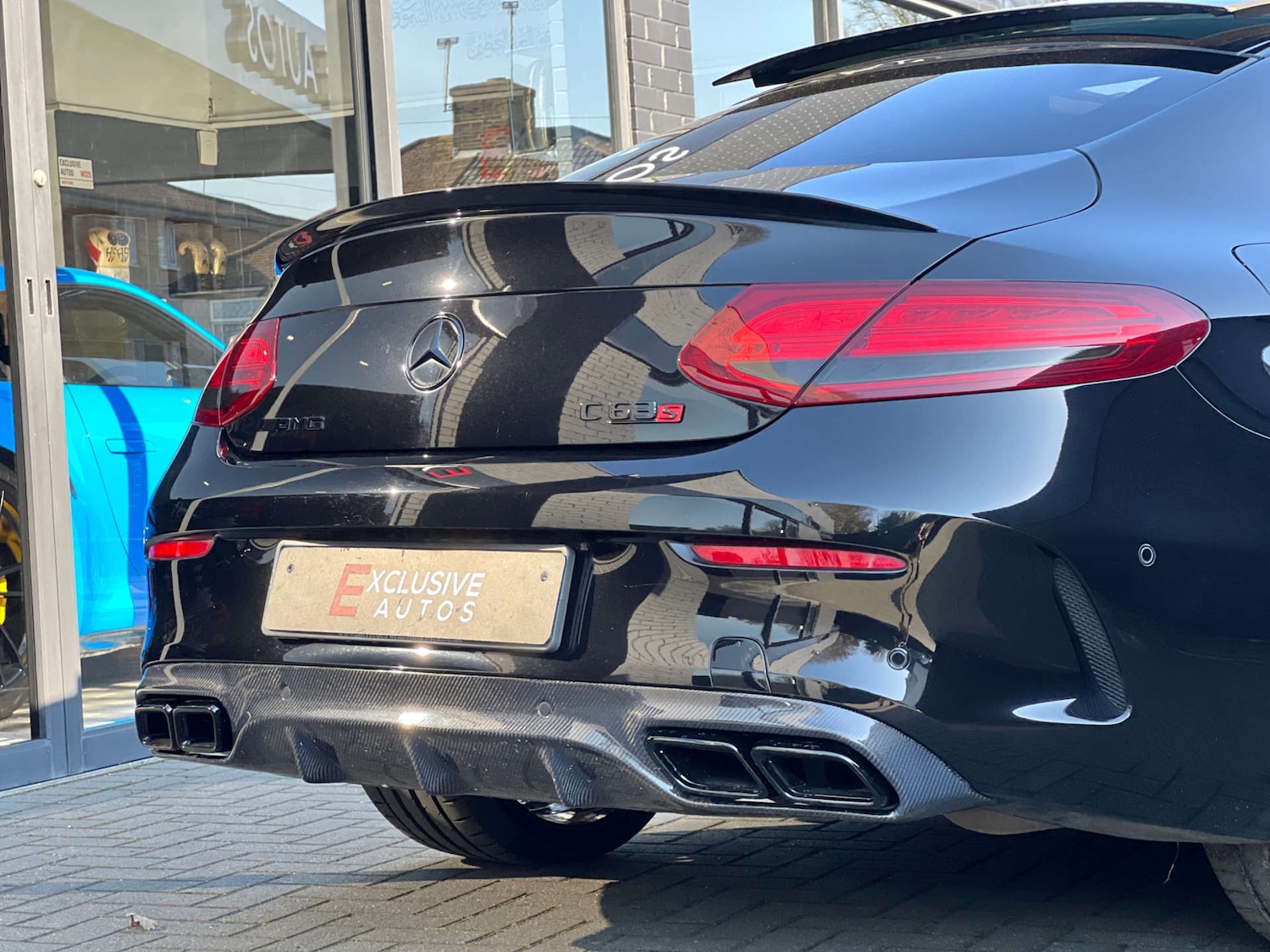 Used Mercedes-Benz C Class 2018 for sale - 77953307: Photo 30