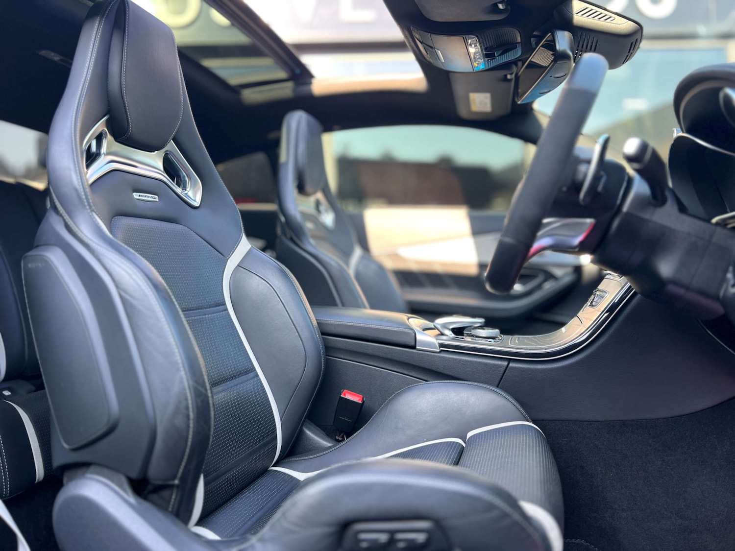 Used Mercedes-Benz C Class 2018 for sale - 77953307: Photo 31