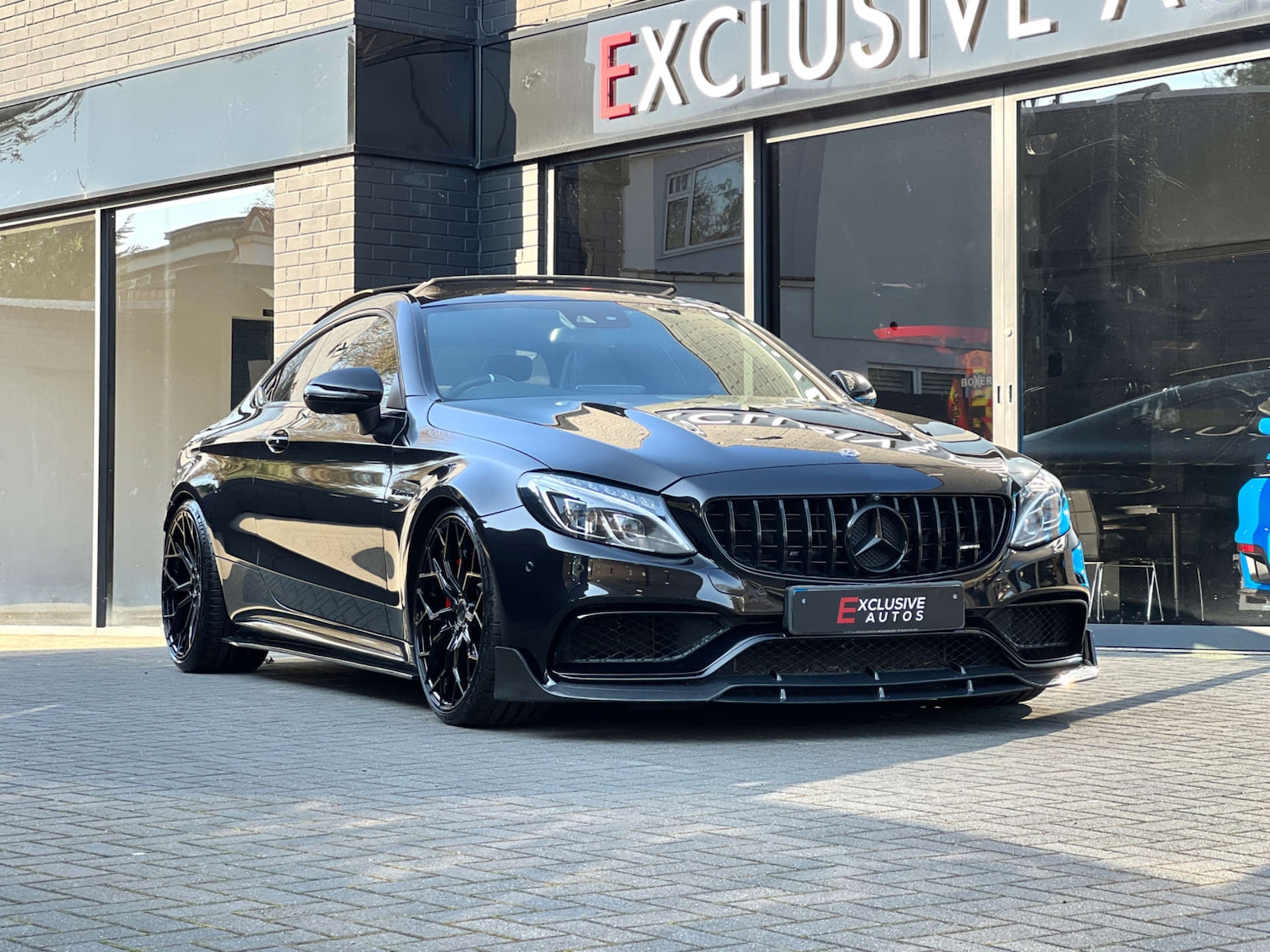 Used Mercedes-Benz C Class 2018 for sale - 77953307: Photo 32