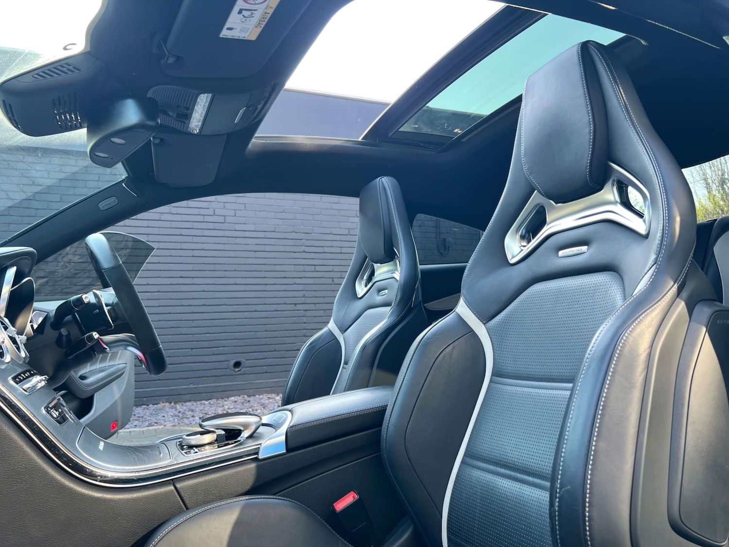 Used Mercedes-Benz C Class 2018 for sale - 77953307: Photo 34