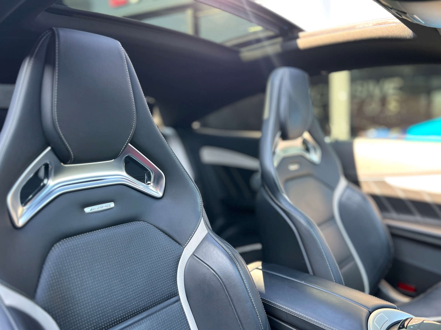 Used Mercedes-Benz C Class 2018 for sale - 77953307: Photo 36