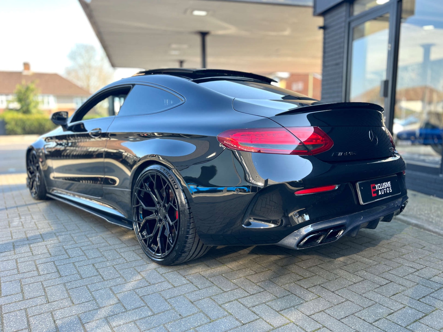 Used Mercedes-Benz C Class 2018 for sale - 77953307: Photo 37