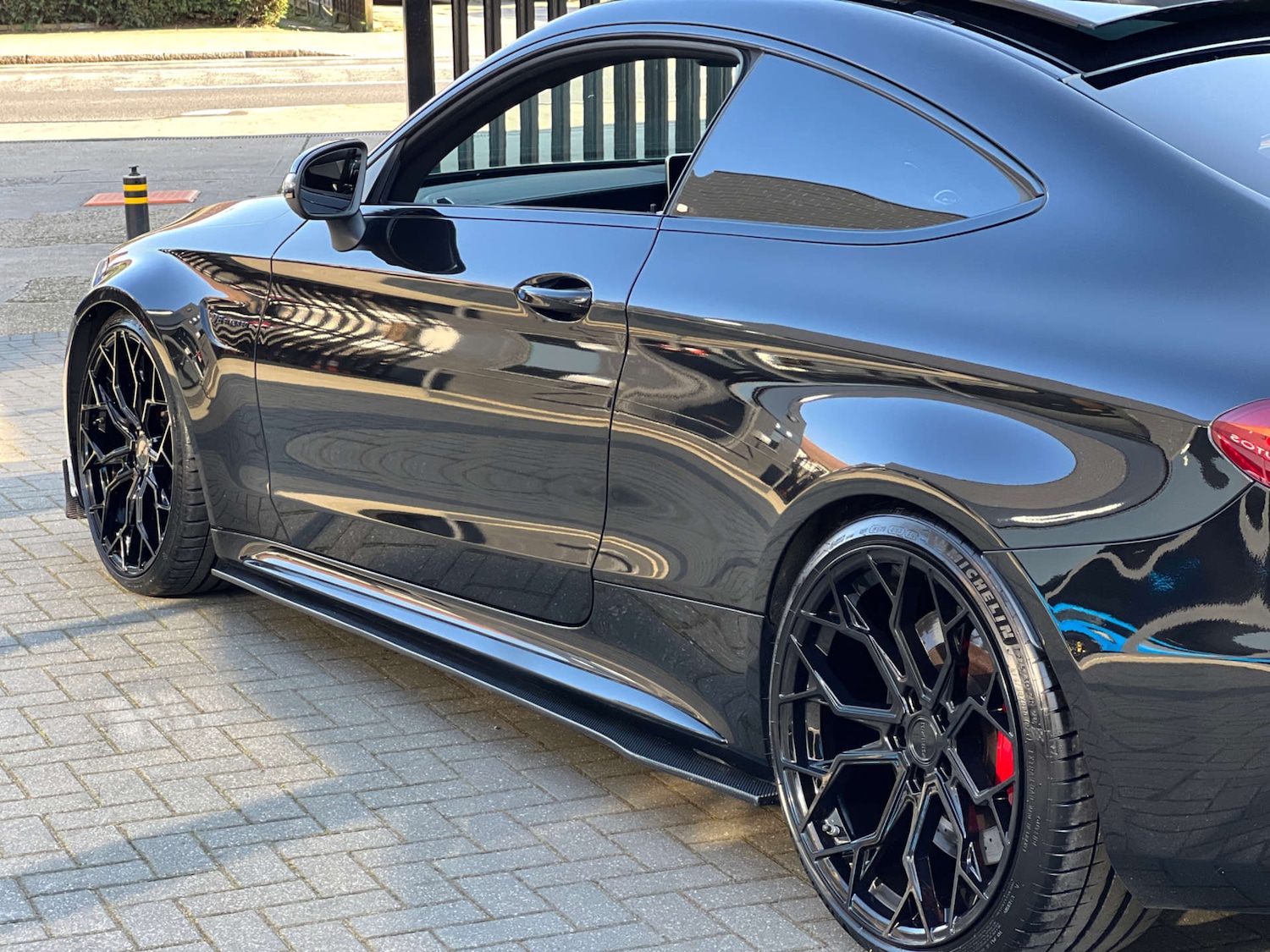 Used Mercedes-Benz C Class 2018 for sale - 77953307: Photo 39