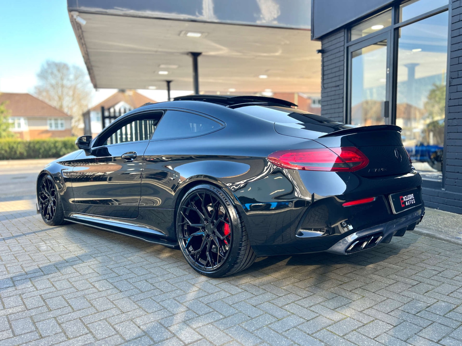 Used Mercedes-Benz C Class 2018 for sale - 77953307: Photo 40