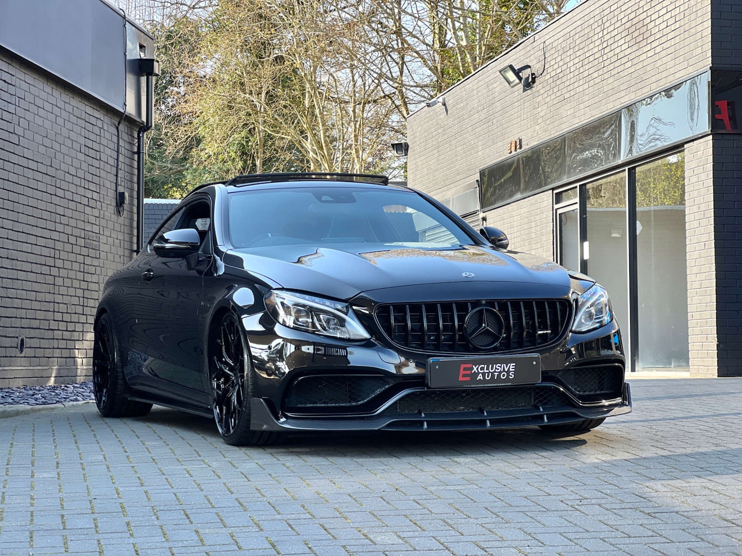 Used Mercedes-Benz C Class 2018 for sale - 77953307: Photo 41