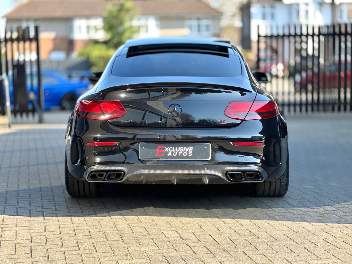 Used Mercedes-Benz C Class 2018 for sale - 77953307: Photo 42