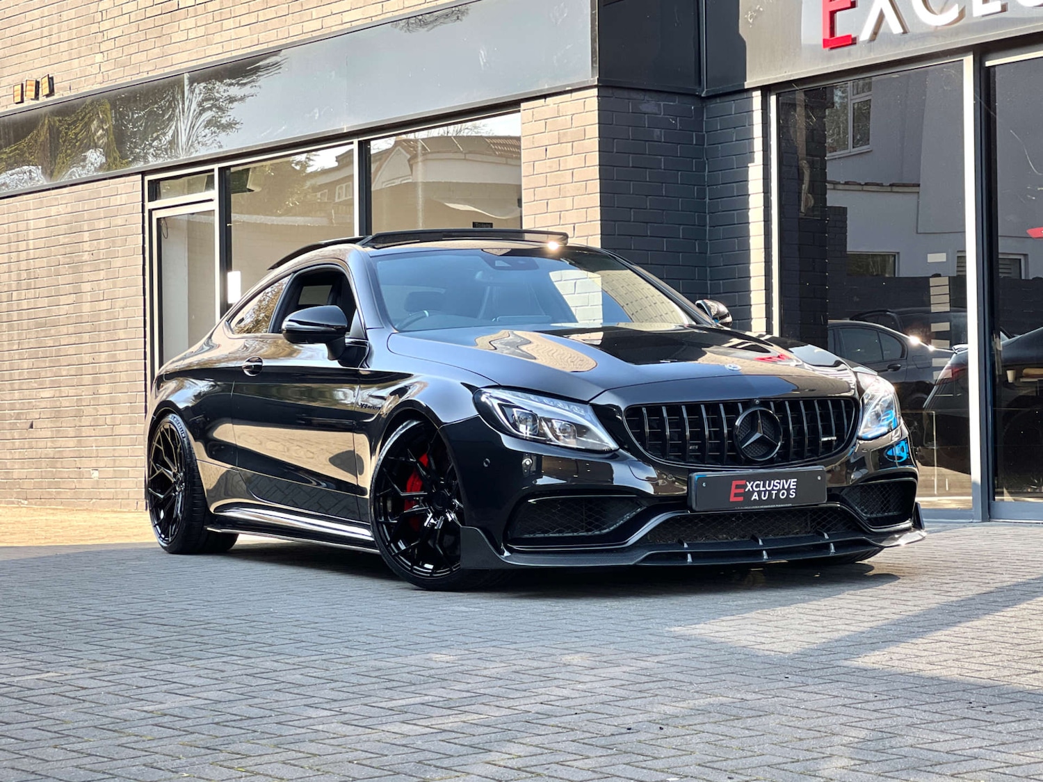 Used Mercedes-Benz C Class 2018 for sale - 77953307: Photo 45