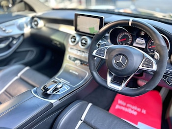 Used Mercedes-Benz C Class 2018 for sale - 77953307: Photo
