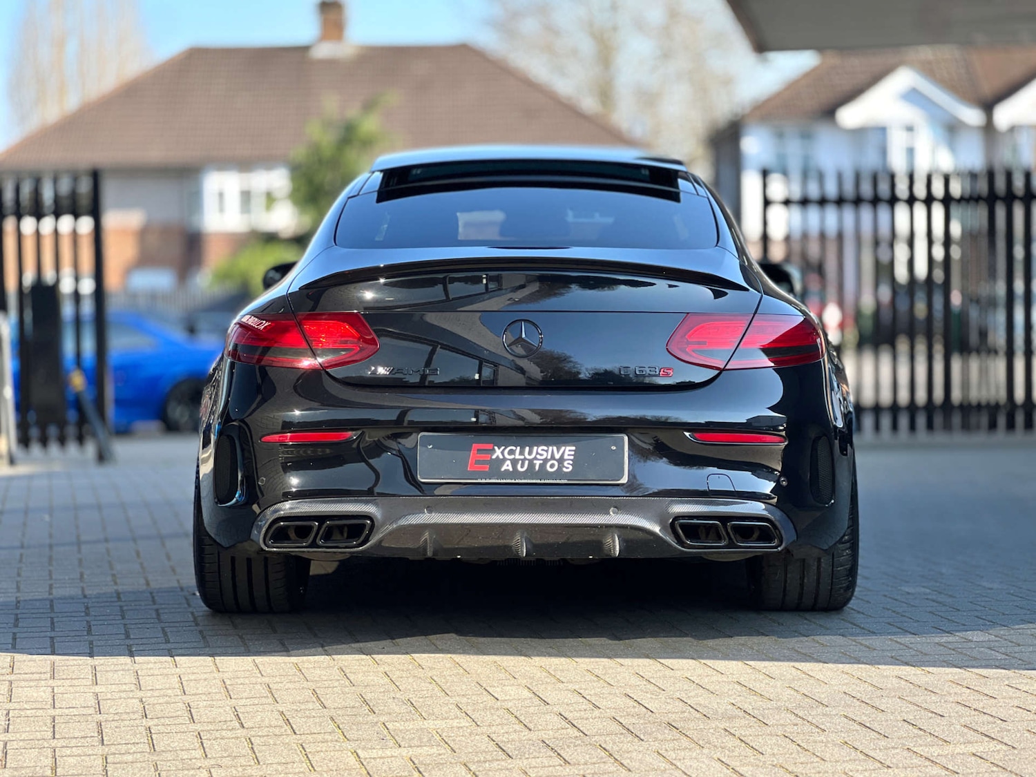 Used Mercedes-Benz C Class 2018 for sale - 77953307: Photo 5