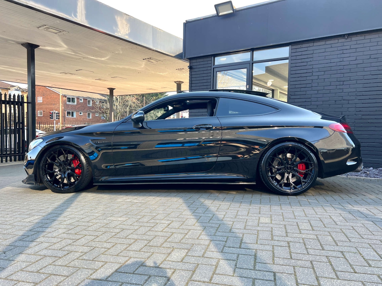 Used Mercedes-Benz C Class 2018 for sale - 77953307: Photo 6