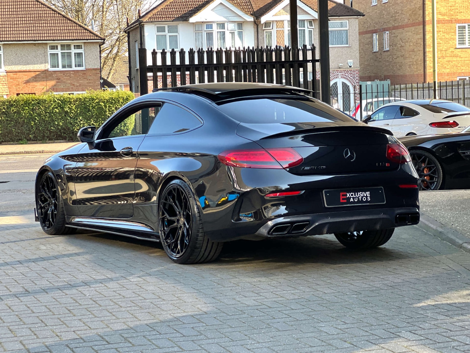 Used Mercedes-Benz C Class 2018 for sale - 77953307: Photo 7