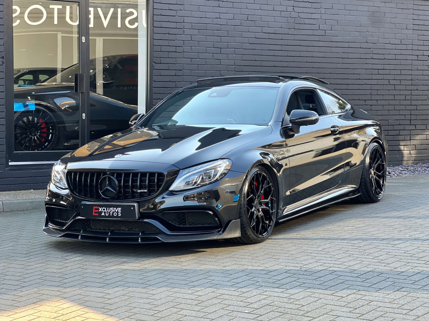 Used Mercedes-Benz C Class 2018 for sale - 77953307: Photo 8