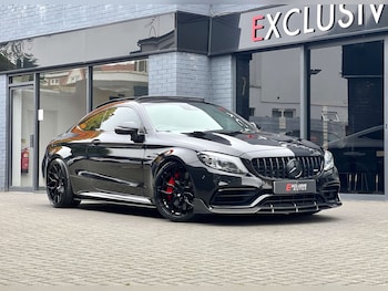 Mercedes-Benz - C Class