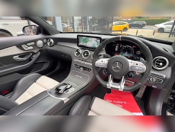 Used Mercedes-Benz C Class 2020 for sale - 76144413: Photo