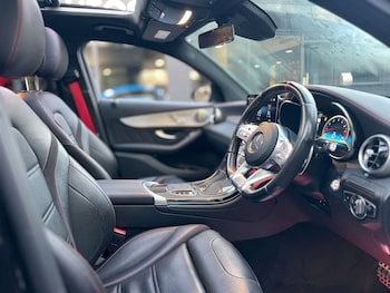 Used Mercedes-Benz GLC 2021 for sale - 77653024: Photo