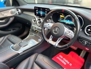 Used Mercedes-Benz GLC 2021 for sale - 77653024: Photo