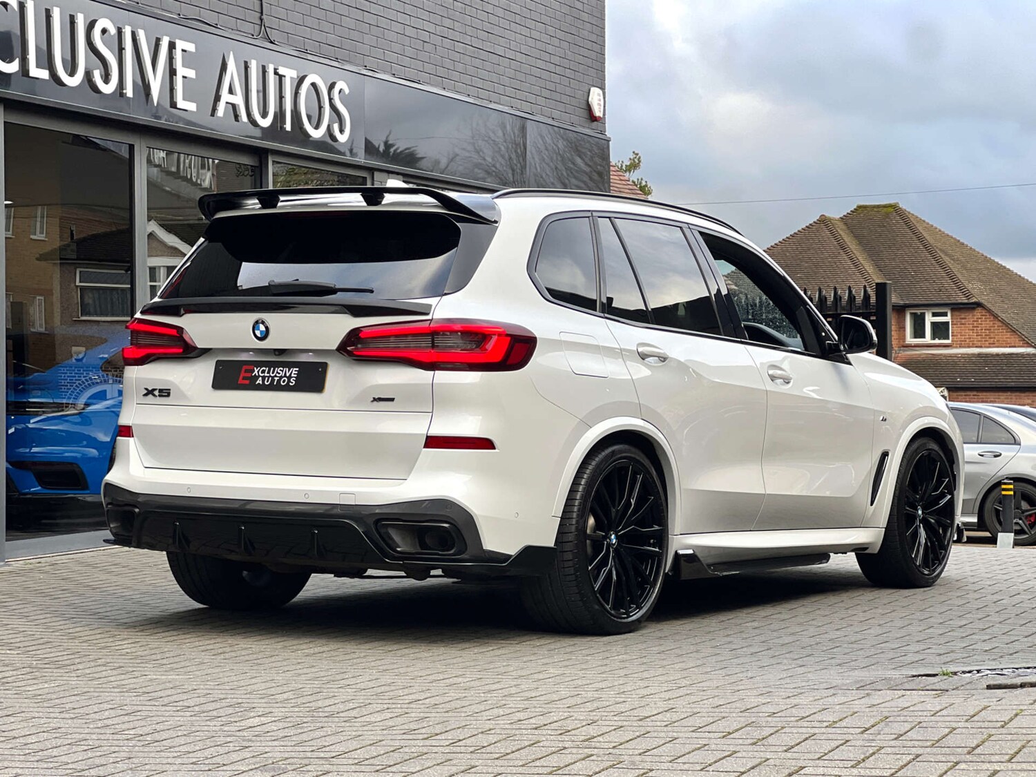 Used BMW X5 2021 for sale - 77697458: Photo 10