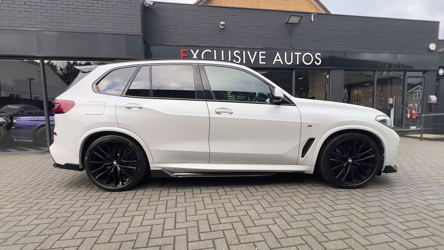 Used BMW X5 2021 for sale - 77697458: Photo 16