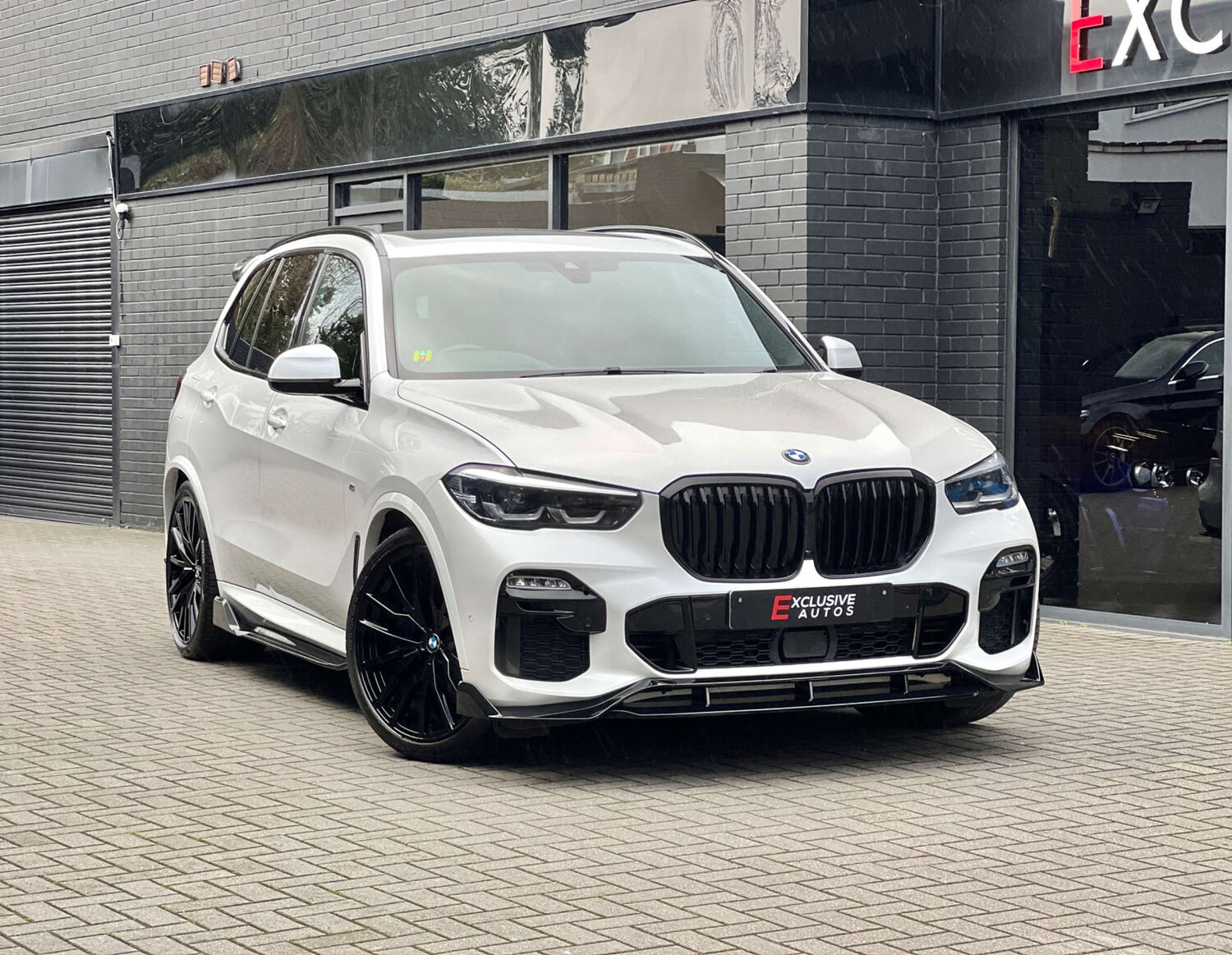 Used BMW X5 2021 for sale - 77697458: Photo 23