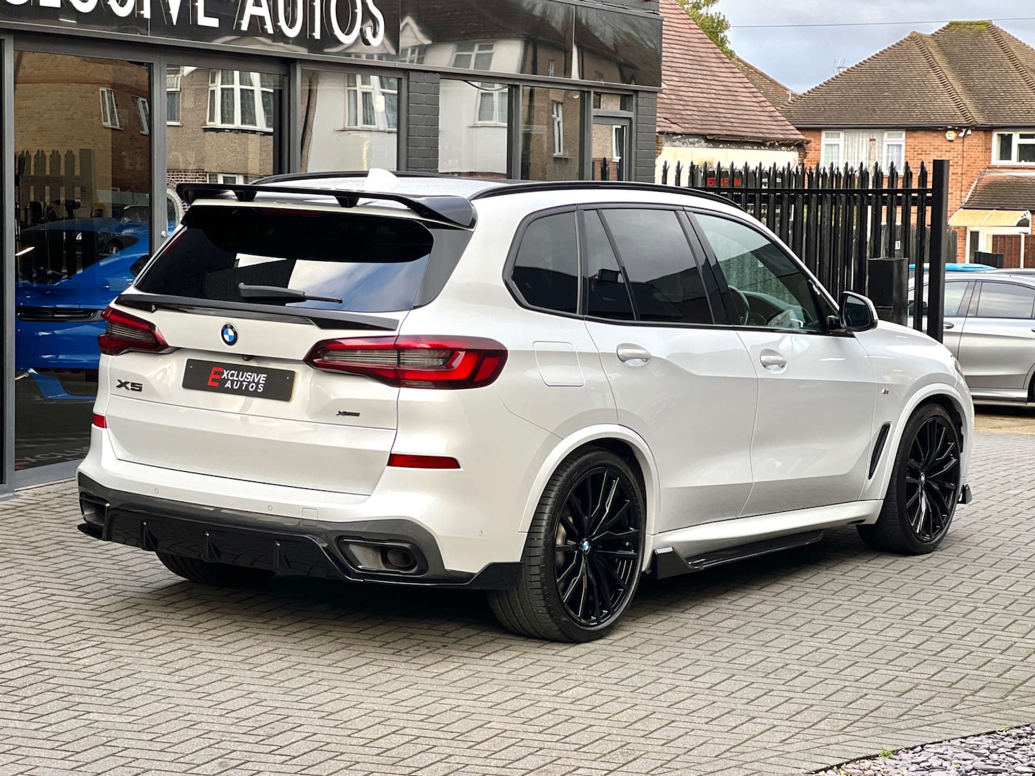 Used BMW X5 2021 for sale - 77697458: Photo 3