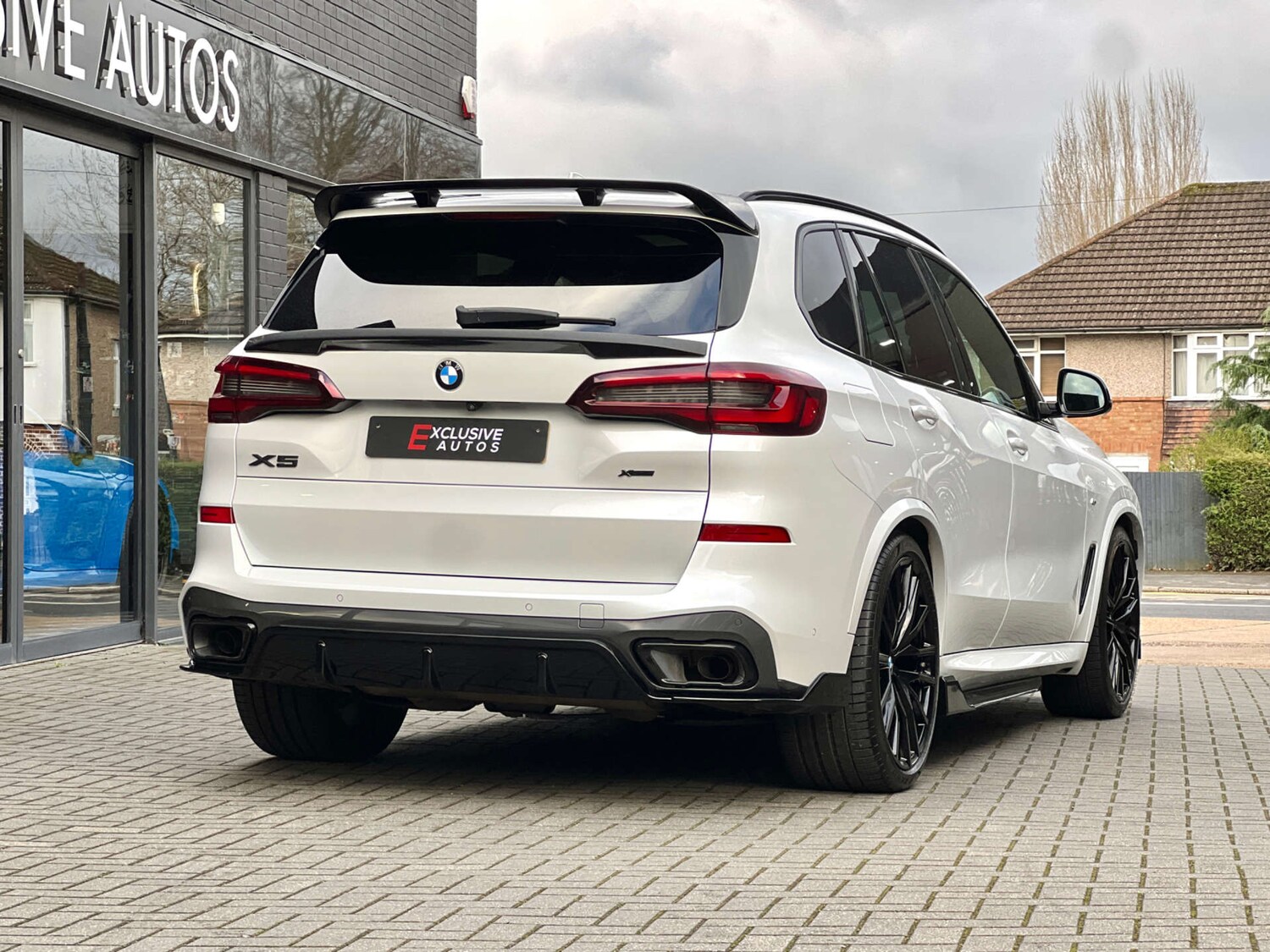 Used BMW X5 2021 for sale - 77697458: Photo 38