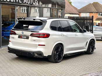 Used BMW X5 2021 for sale - 77697458: Photo