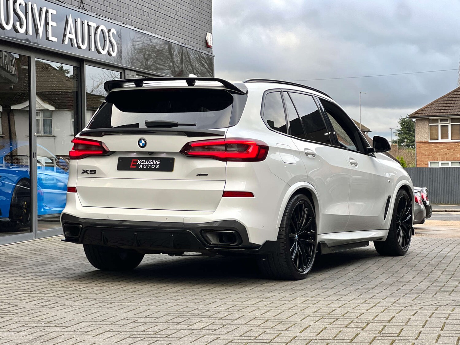 Used BMW X5 2021 for sale - 77697458: Photo 48