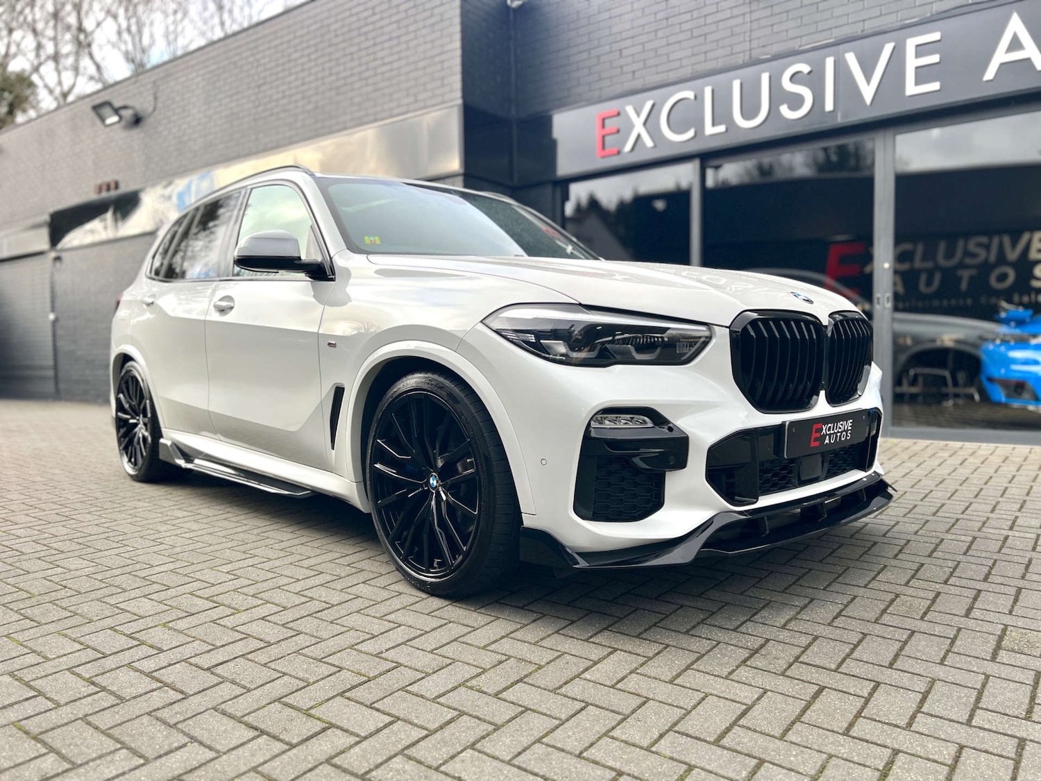 Used BMW X5 2021 for sale - 77697458: Photo 5