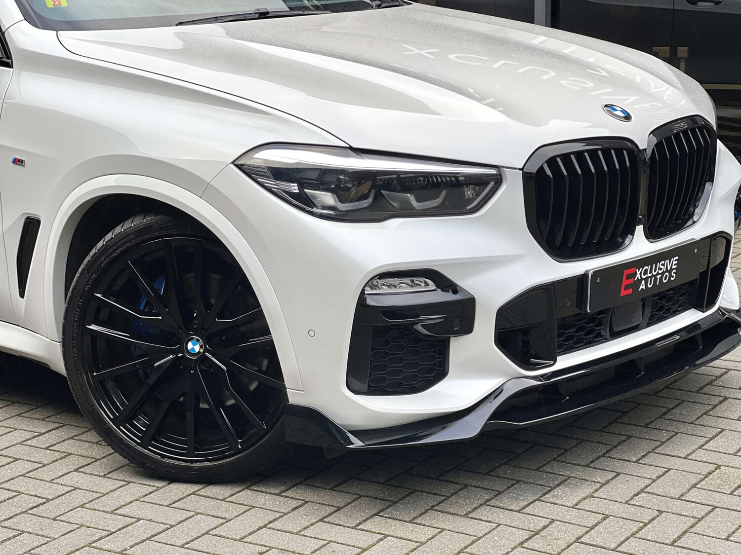 Used BMW X5 2021 for sale - 77697458: Photo 8