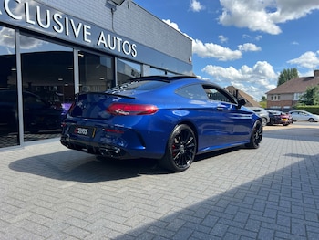Used Mercedes-Benz C-Class 2017 for sale - 75098388: Photo