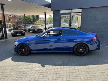 Used Mercedes-Benz C-Class 2017 for sale - 75098388: Photo