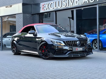 Used Mercedes-Benz C Class 2019 for sale - 78977998: Photo