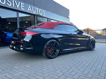 Used Mercedes-Benz C Class 2019 for sale - 78977998: Photo