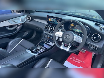 Used Mercedes-Benz C Class 2019 for sale - 78977998: Photo