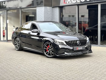 Used Mercedes-Benz C Class 2019 for sale - 76422565: Photo