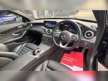 Used Mercedes-Benz C Class 2019 for sale - 76422565: Photo