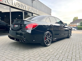 Used Mercedes-Benz C Class 2019 for sale - 76422565: Photo