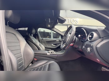 Used Mercedes-Benz C Class 2019 for sale - 76422565: Photo