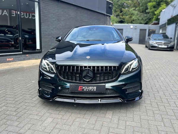 Used Mercedes-Benz E Class 2017 for sale - 76278424: Photo 10